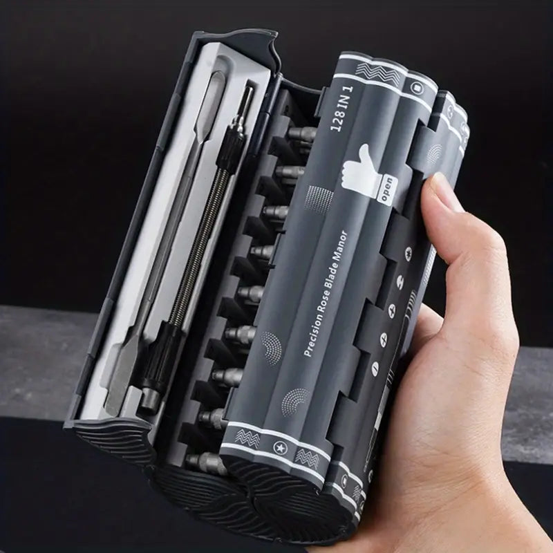 128 In 1 Screwdriver Set Tool