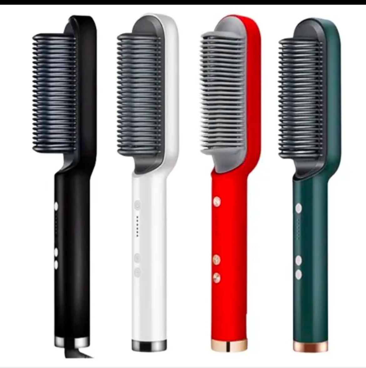 Straighten Brush – 2-in-1 Styling Tool