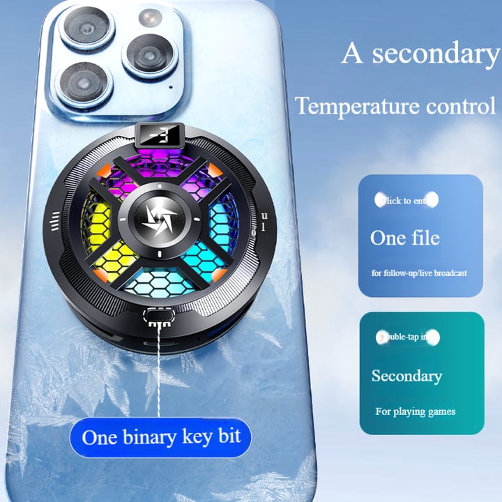 Best Quality Mobile Phone Cooling Radiator