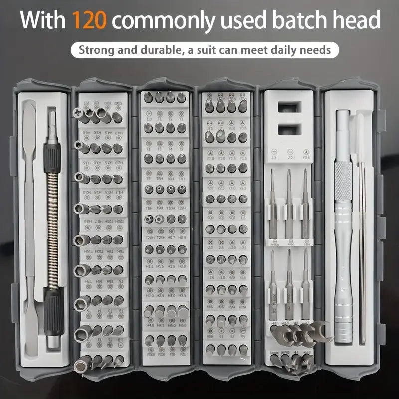 128 In 1 Screwdriver Set Tool