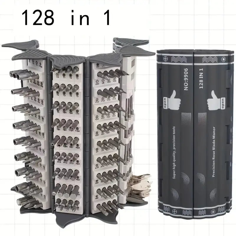 128 In 1 Screwdriver Set Tool