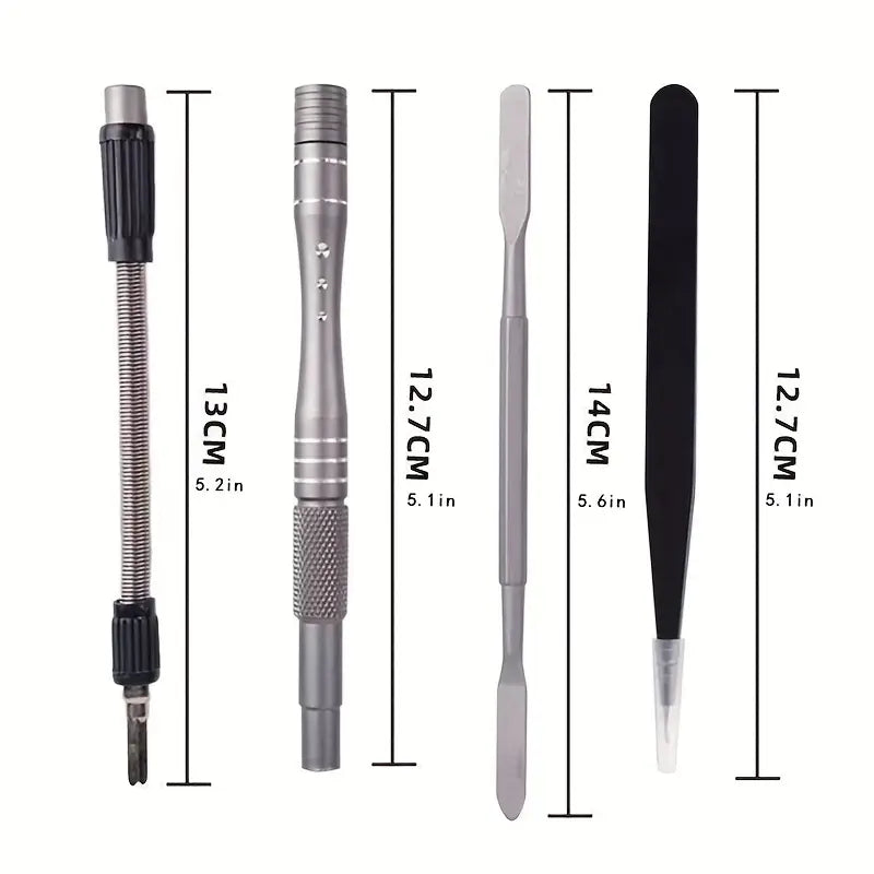 128 In 1 Screwdriver Set Tool